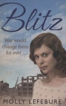 Image of Blitz by Molly Lefebure Book