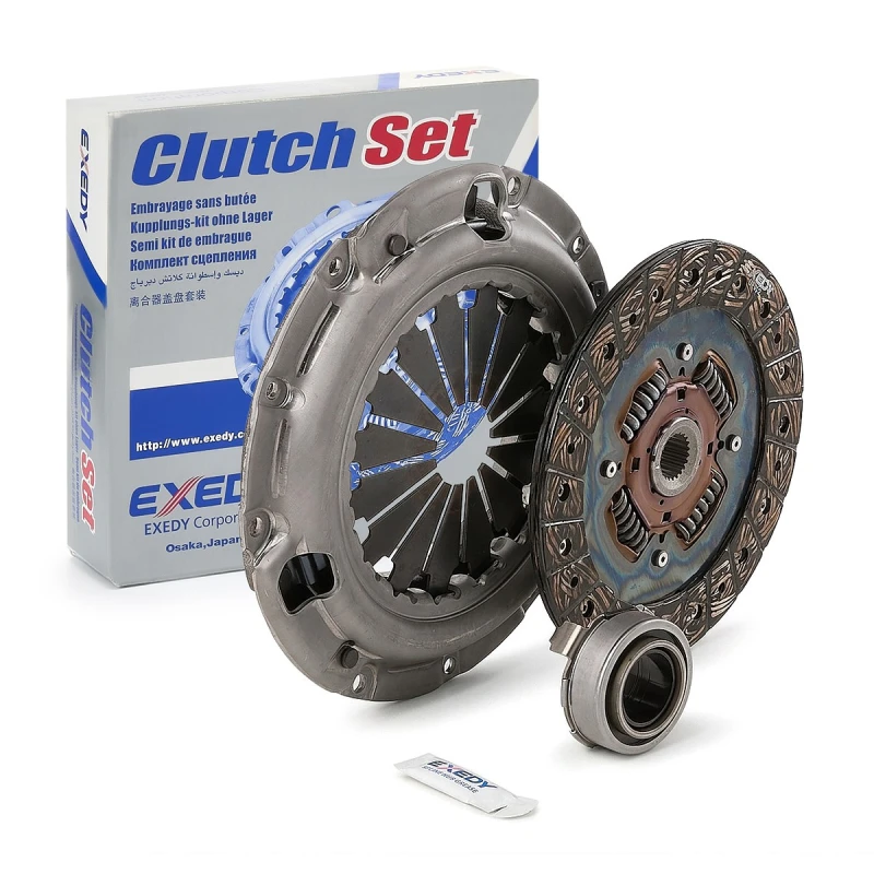 Image of EXEDY MZK2081 Clutch with bearing(s), three Piece Clutch Kit (479)