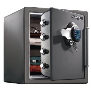 image of Master Lock 120 Fire Safe Water Resistant XL 34.8 Litre