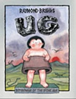 Image of Ug by Raymond Briggs Hardback