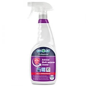 Image of HYCOLIN Professional Multi Purpose Cleaner Antiviral V1 750ml