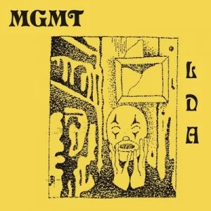 image of Little Dark Age by MGMT CD Album