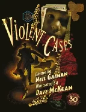 Image of violent cases 30th anniversary collectors edition