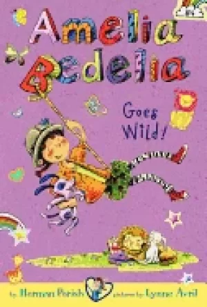 Image of amelia bedelia chapter book 4