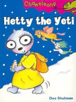 Image of Hetty the Yeti by Dee Shulman Book