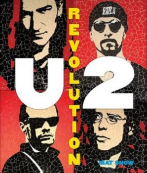Image of U2 by Mat Snow Hardback