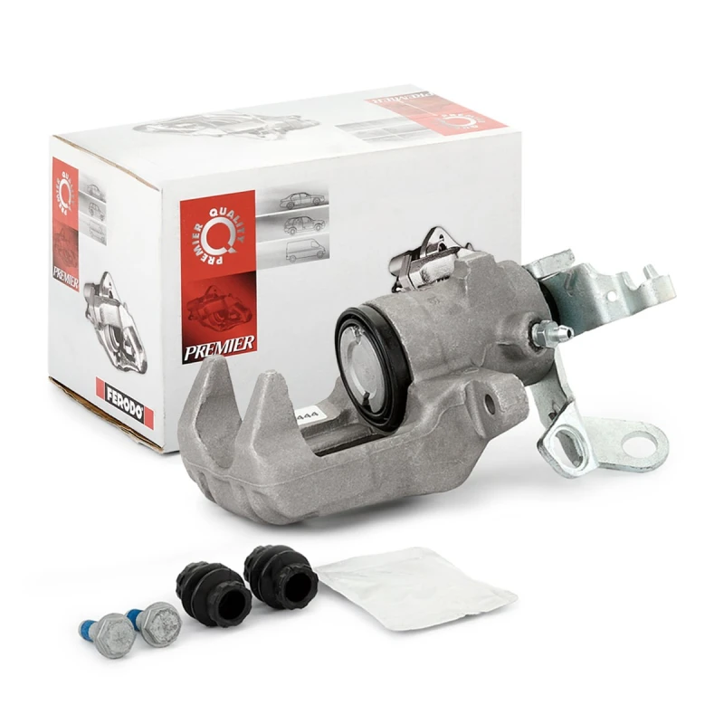 Image of FERODO FCL694444 Brake caliper with accessories Aluminium Brake Caliper (78)