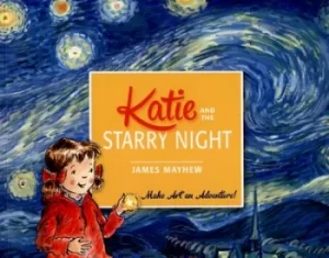 Image of Katie and The starry night by James Mayhew