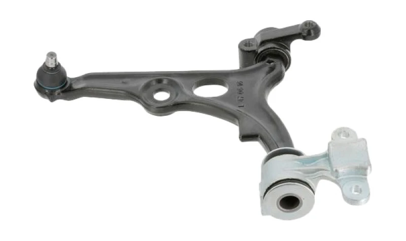 Image of MOOG CI-TC-10887 Suspension arm Control Arm, Steel, with rubber mount Steel Track Control Arm (273)