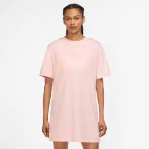 image of Sportswear Essential T-Shirt Dress in Cotton