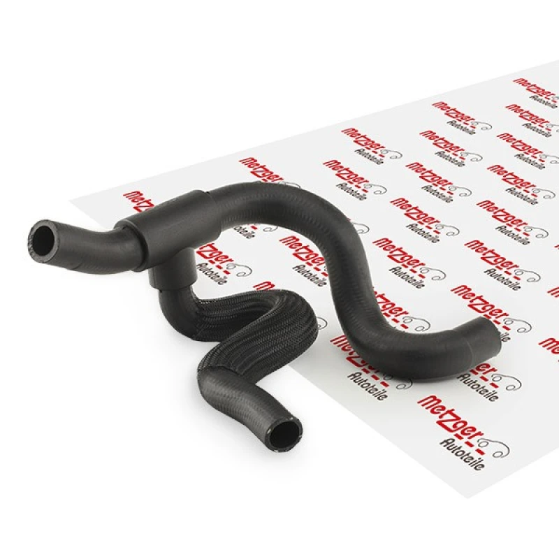 Image of METZGER 2380016 Crankcase Breather Hose,crankcase breather (1600)