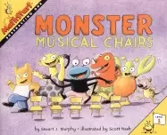 Image of monster musical chairs