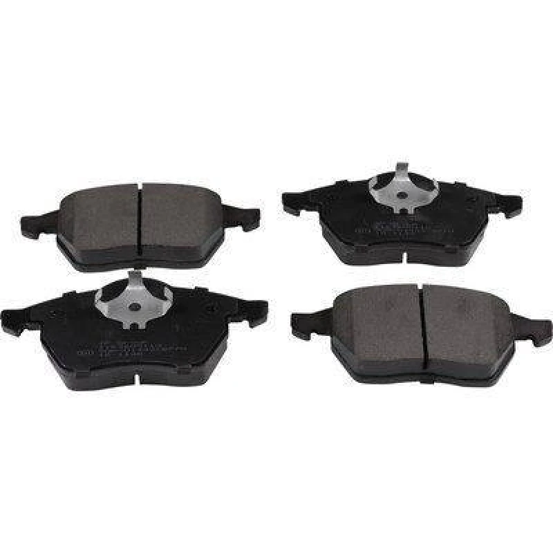 Image of JP GROUP 1163605110 Brake pad set JP excl. wear warning contact Brake Pad Set,disc brake (402)