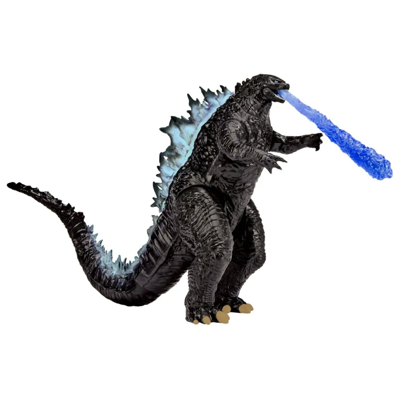Image of Godzilla x Kong The New Empire 6" Godzilla with Heat Ray Action Figure Multi unisex