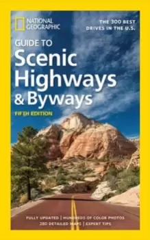 Image of National Geographic Guide to Scenic Highways and Byways 5th Ed