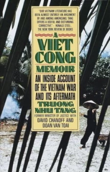 Image of A Vietcong Memoir by Troung Nhu Tang Paperback
