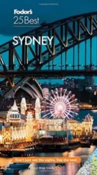 Image of Fodor's Sydney 25 Best