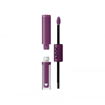 Image of NYX Professional Makeup Shine Loud High Shine Lip Gloss 8ml (Various Shades) - Shake Things Up