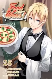 Image of Food Wars!: Shokugeki no Soma, Vol. 28