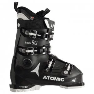 image of Atomic Hawx 2.0 90 Ski Boots Ladies - Black/White