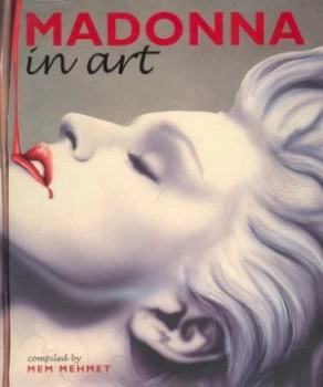 Image of Madonna in Art by Mem Mehmet Hardback