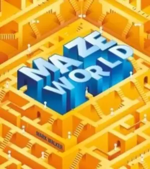 Image of MazeWorld by Mark Walker
