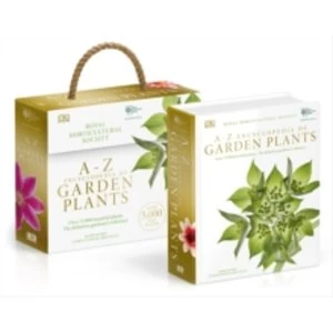 Image of RHS A-Z Encyclopedia of Garden Plants 4th edition