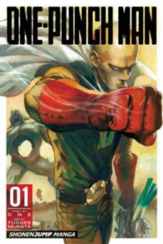 Image of One-Punch Man. 1 by One Paperback