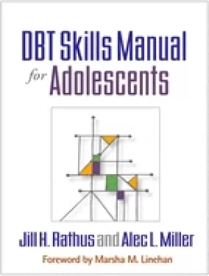 Image of dbt skills manual for adolescents