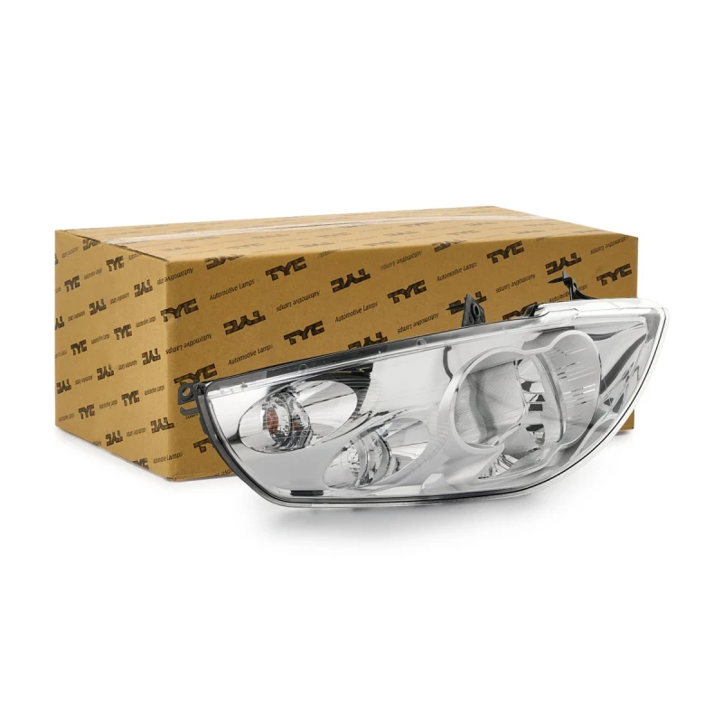 Image of TYC Headlight TYC 20-12337-05-2