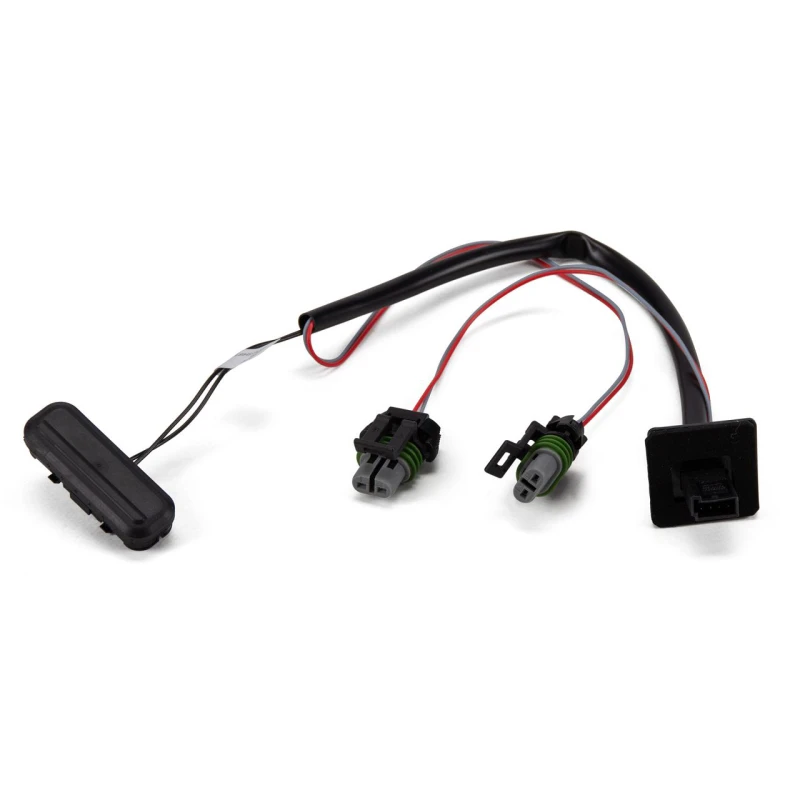 Image of ESEN SKV 97SKV534 Switch, rear hatch release Switch,rear hatch release (5883)