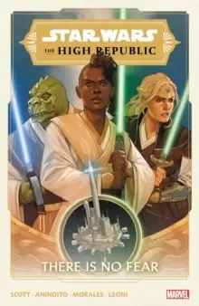 Image of Star Wars: The High Republic Vol. 1