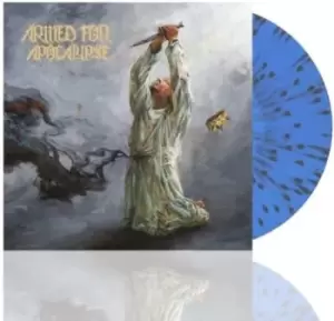 image of Ritual Violence by Armed for Apocalypse Vinyl Album