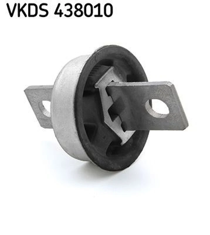 Image of SKF VKDS 438010 Arm Bushes Trailing Arm Control Arm-/Trailing Arm Bush (251)