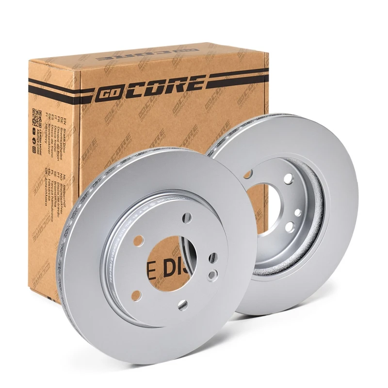 Image of goCORE Brake disc goCORE GCH20077