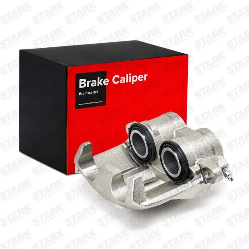 Image of STARK SKBC-0460415 Brake caliper Front Axle Cast Iron Brake Caliper (78)