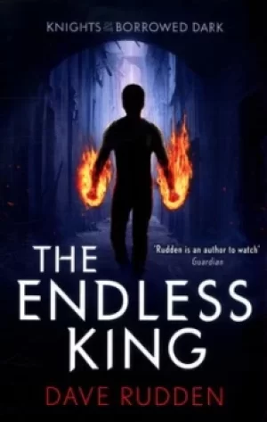 Image of The Endless King by Dave Rudden