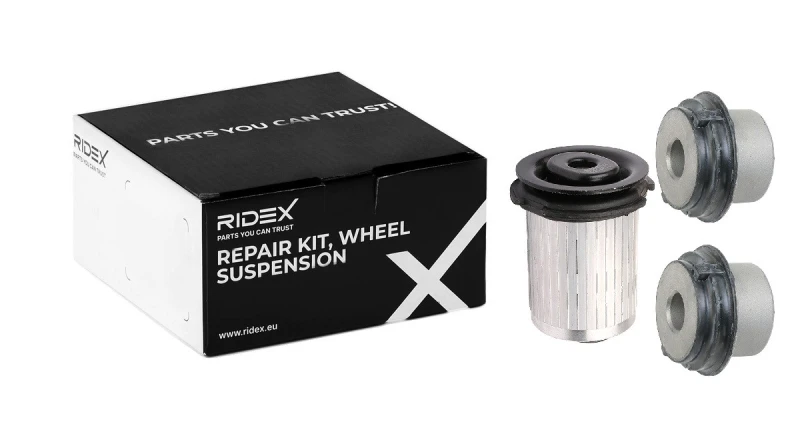 Image of RIDEX 771R0115 Repair Kit, wheel suspension both sides Repair Kit,wheel suspension (771)