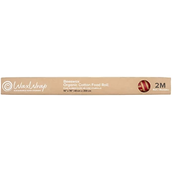 Image of WaxWrap Waxed Cotton Food Roll - Large