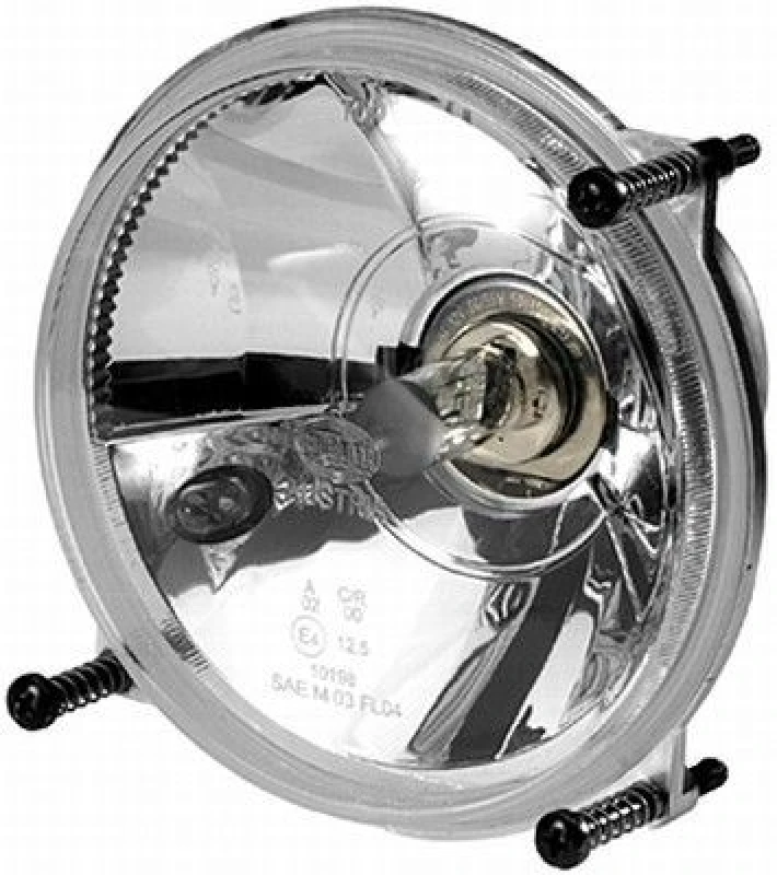 Image of HELLA Headlight HELLA 1L3 996 162-267