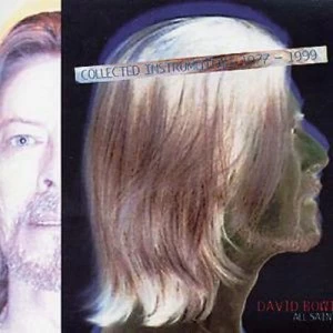 Image of All Saints COLLECTED INSTRUMENTALS 1977-1999 by David Bowie CD Album