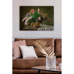 Image of 140514436-5070 Multicolor Decorative Canvas Painting