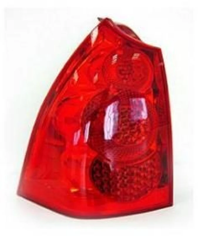 Image of VAN WEZEL Rear light VAN WEZEL 4041925