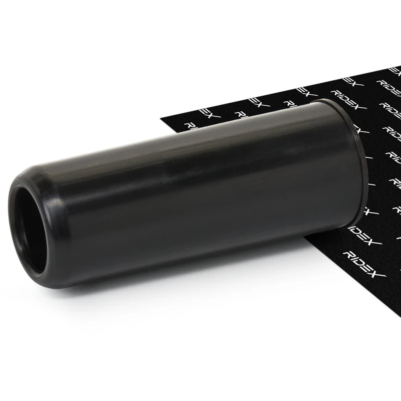Image of RIDEX 3365P0030 Protective Cap/Bellow, shock absorber Rear Axle both sides Plastic Protective Cap/Bellow,shock absorber (3365)