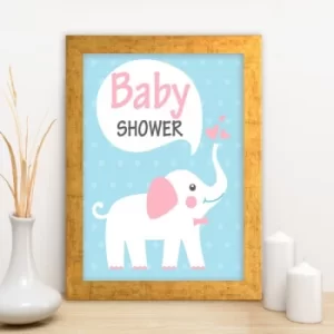 Image of AC56929857712 Multicolor Decorative Framed MDF Painting