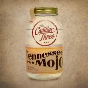 Image of Tennessee Mojo by The Cadillac Three CD Album