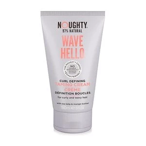 Noughty Wave Hello Curl Defining Taming Cream 150ml