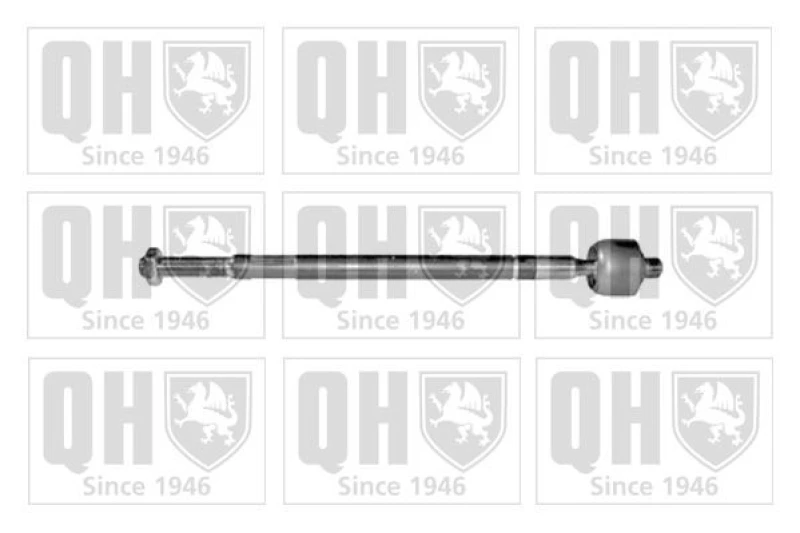 Image of QUINTON HAZELL Inner tie rod QUINTON HAZELL QR3795S