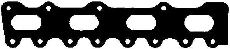 Image of GLASER Exhaust manifold gasket GLASER X51359-01