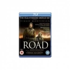 Image of The Road Bluray